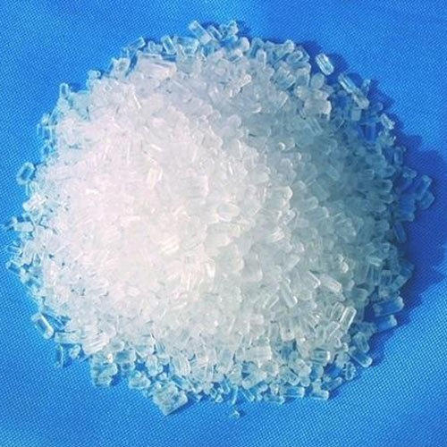 Magnesium Sulphate Crystals