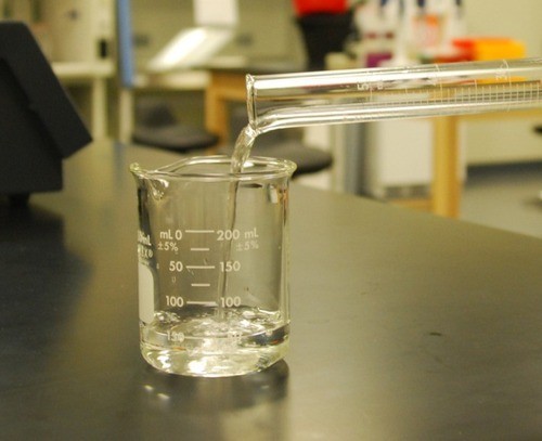 Aluminium sulphate 10% Solution