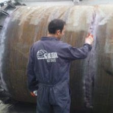 Fluorescent Dye Penetrant Aerosol Can