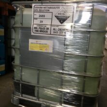 Sodium Metabisulphite 40% Solution