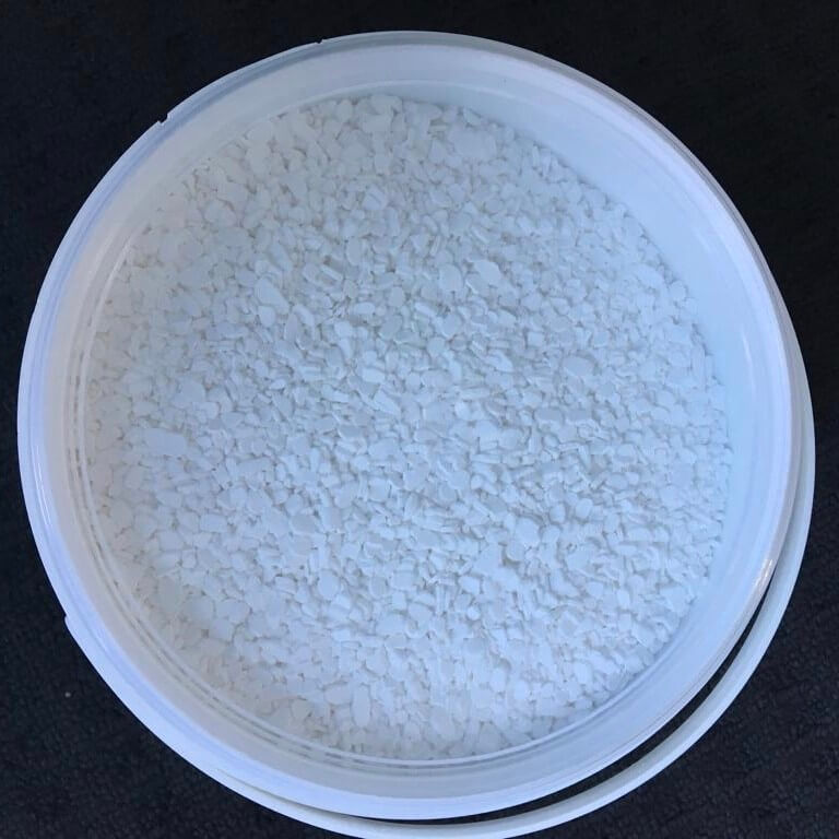 calcium chlloride (food gr)