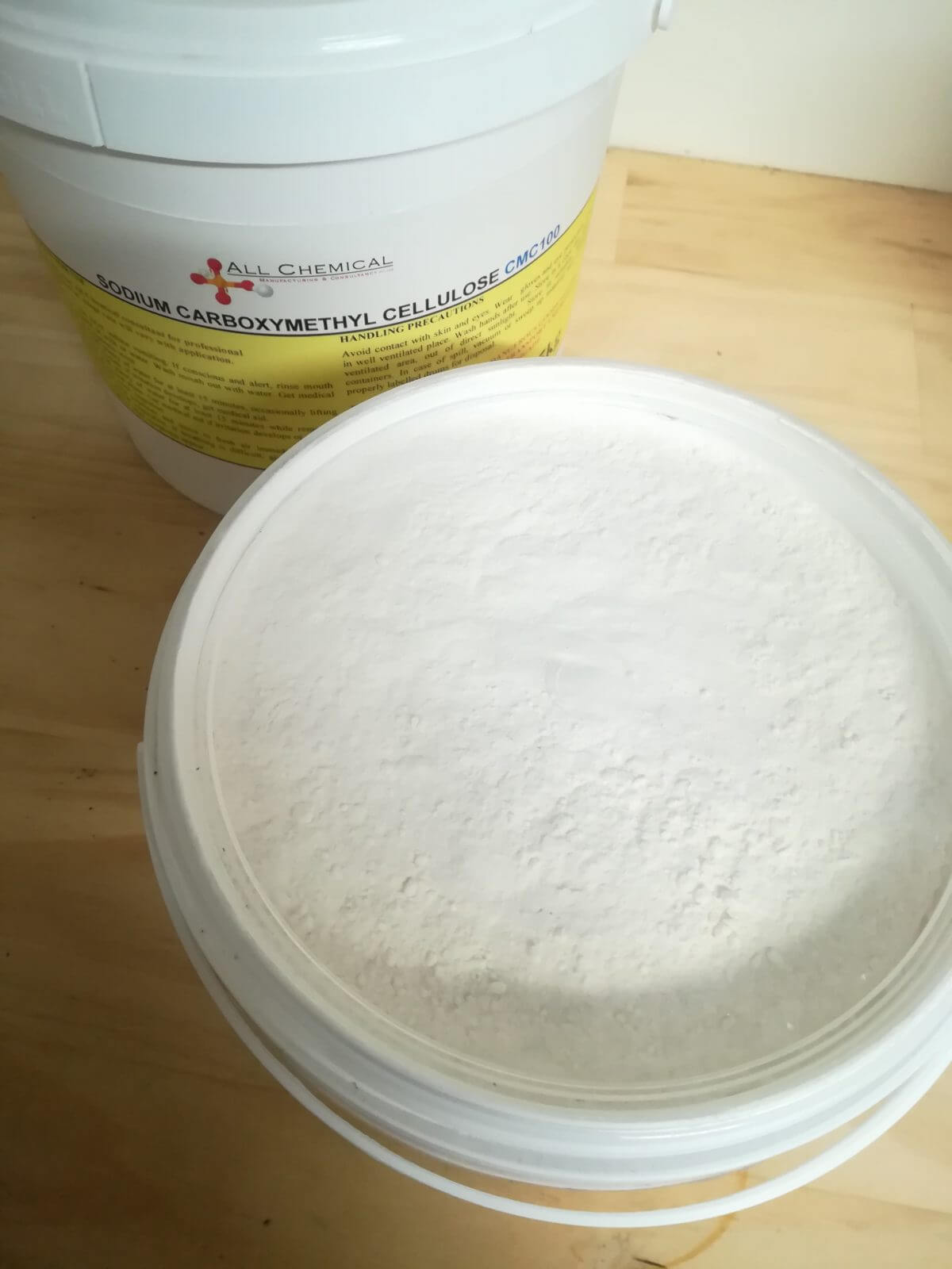 Sodium Carboxymethyl Cellulose