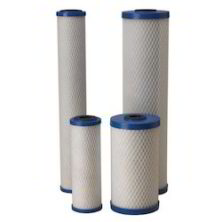 CTO Cartridges Filter