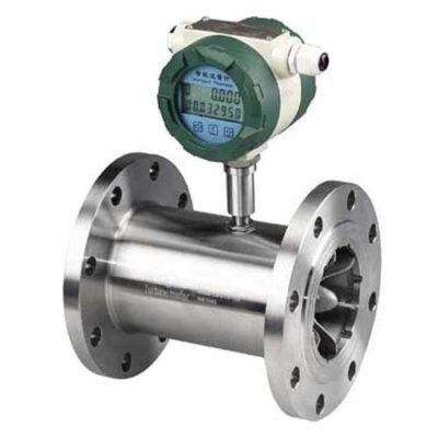 Electronic Flow Meter