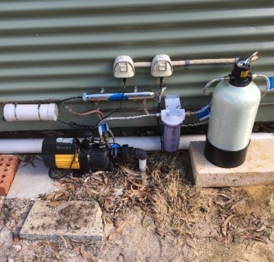 pH Correction Filter