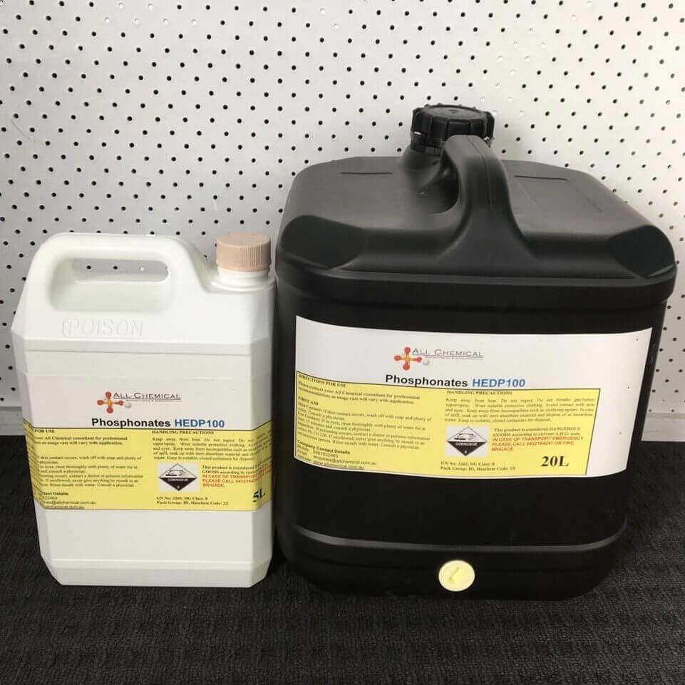 Phosphonates 5 - 20L