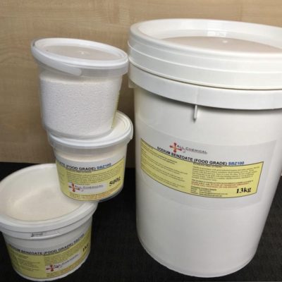 Sodium Benzoate FCC