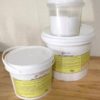 Zinc Chloride in Three Buckets