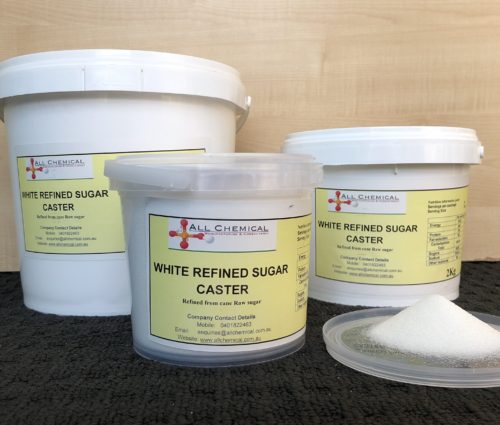 Refined Sugar Caster