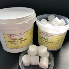 Perfumed Deodorant Blocks