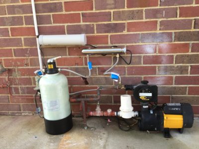 Copper reducing Filter