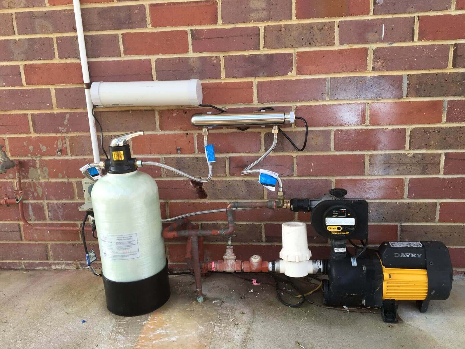 Copper reducing Filter