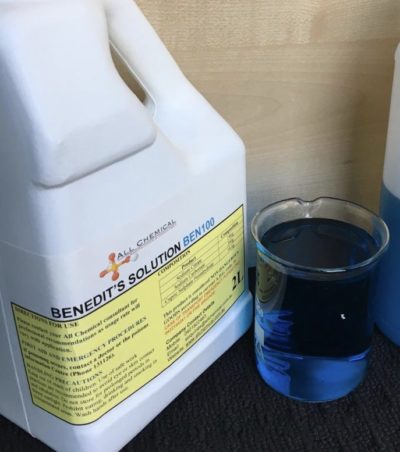 Benedict’s Solution