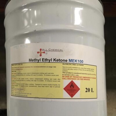 Methyl Ethyl Ketone (MEK)