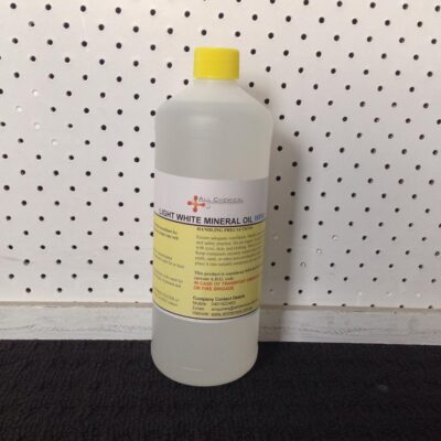 Light White Mineral Oil