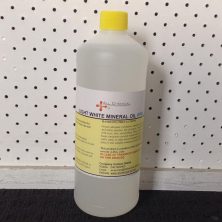 Light White Mineral Oil