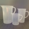 Measuring Plastic Jugs