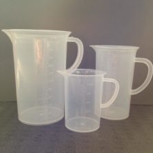 Measuring Plastic Jugs