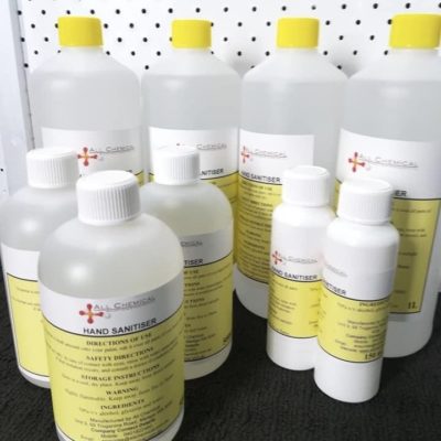 Hand Sanitiser
