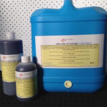 Organic Fungicide Condyspray in Two Bottles and a Can