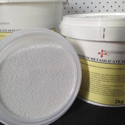 Sodium Metasilicate Pentahydrate