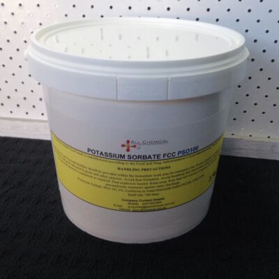 Potassium Sorbate 5kg