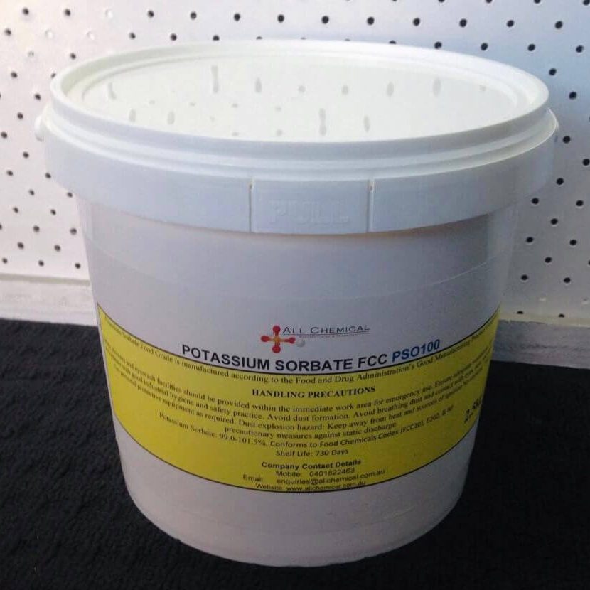 Potassium Sorbate 5kg