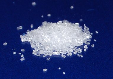 Zinc Sulphate Heptahydrate Crystals