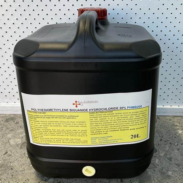 Polyhexamethylene Biguanide