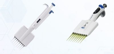 Multichannel Pipettes