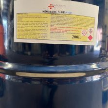Kerosene Blue