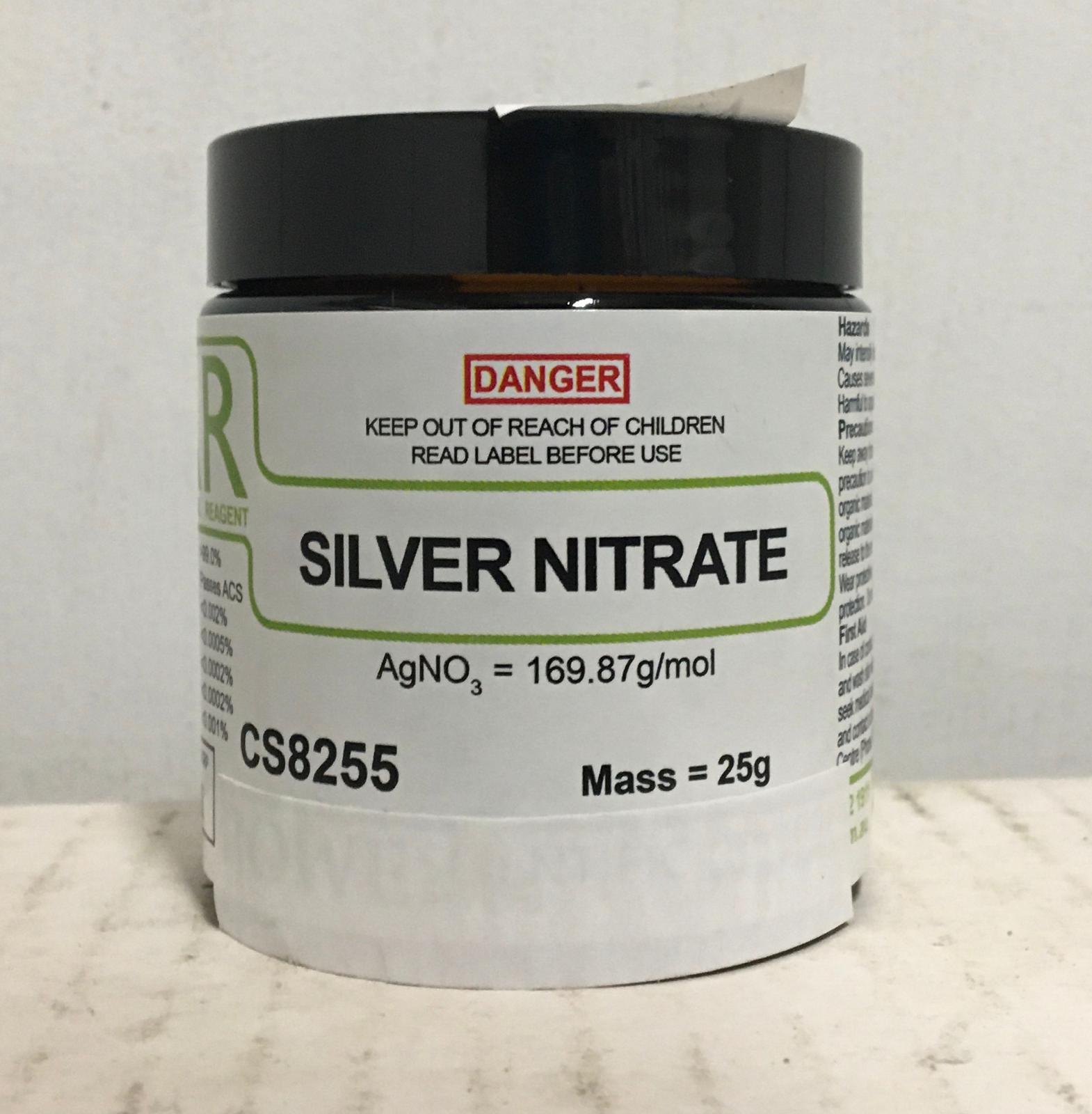 silver nitrate