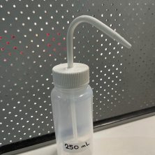 Wash Bottles Unvented Neutral White