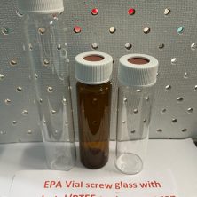 EPA Glass Vial