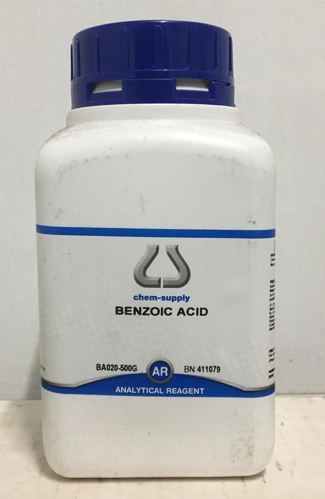 benzoic-aid