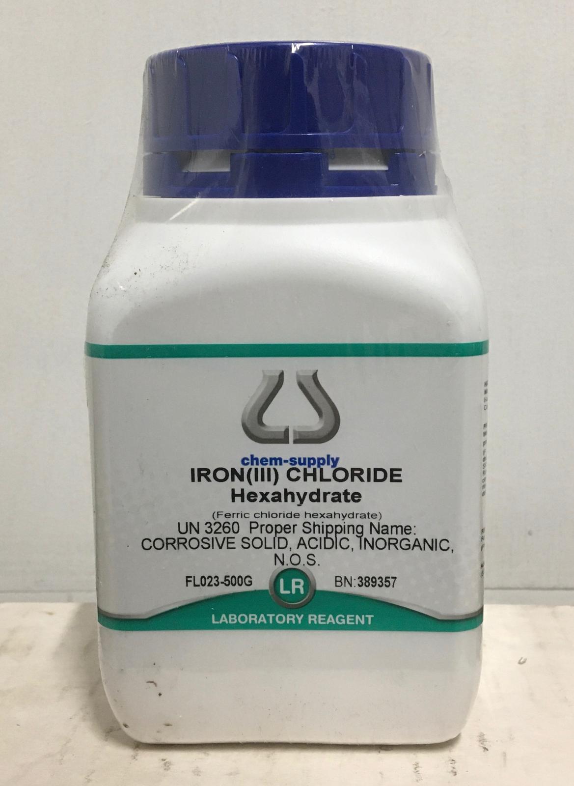 iron-chloride