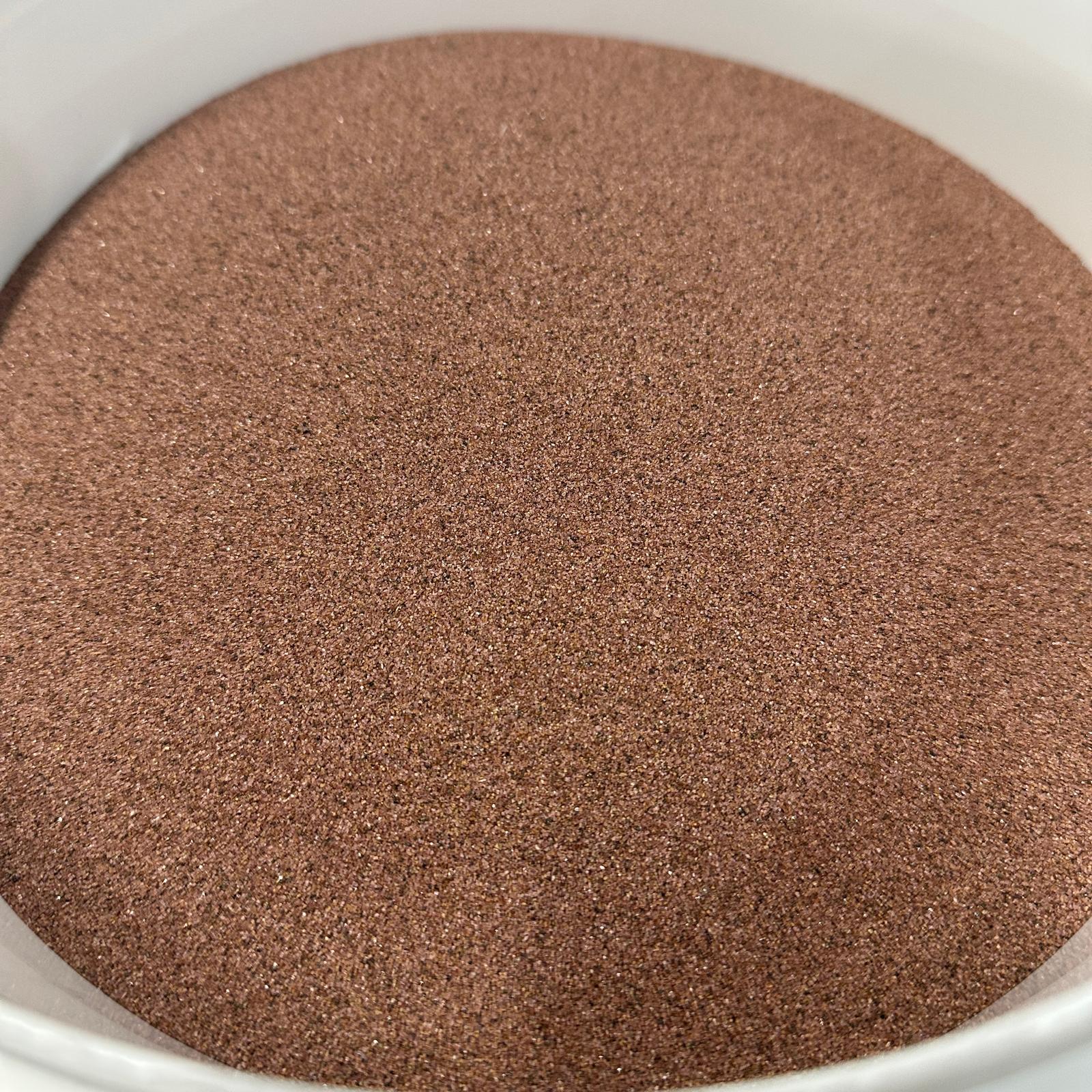 Garnet Filter Media 2