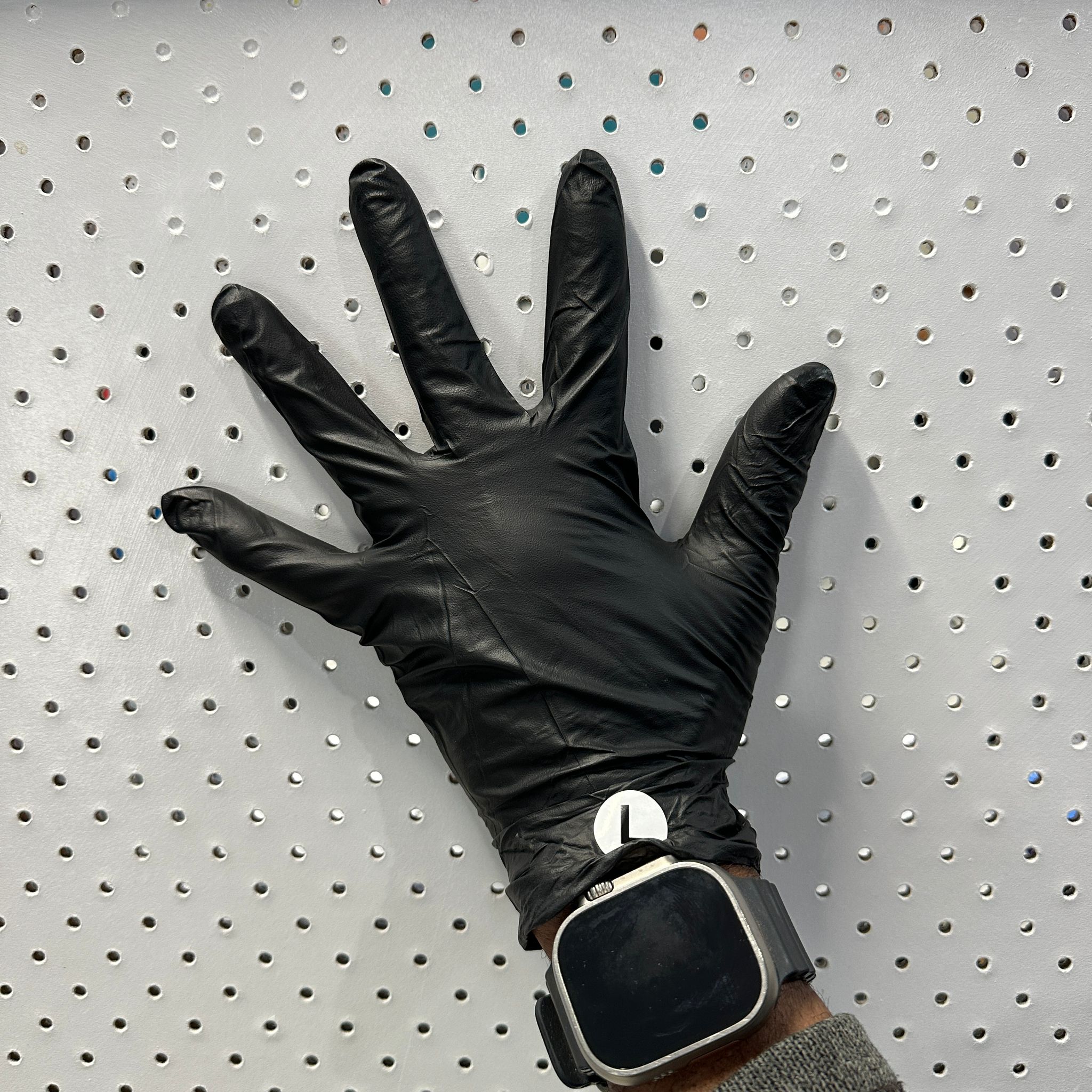 gloves black 3